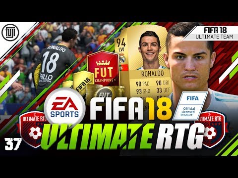 THE BEST CARD!!! FIFA 18 ULTIMATE ROAD TO GLORY! #37 - #FIFA18 Ultimate Team