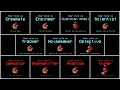 All Roles Sound Effects Part 3 Among Us
