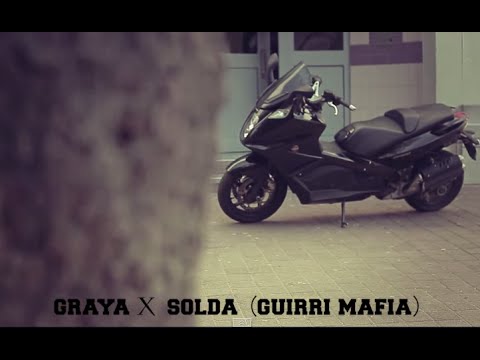 Graya - 90' Enquête (Clip Officiel) ft. Solda