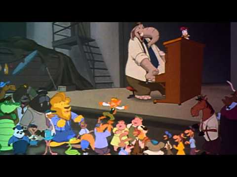 afbeelding Cats Don't Dance