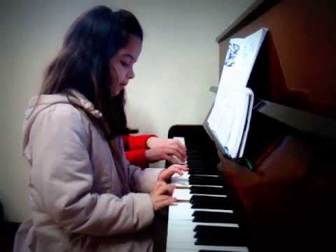 BIDELLATI-C.E.M- Giovana Ruiz Pereira Zanoto "O Carneirinho de Mary"- 07/2013