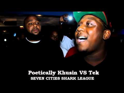 Poetically Kushin vs Tek