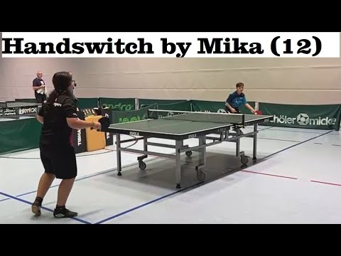 Handswitch by 12 Year Old Mika Korn [SV Eintracht Mendig]
