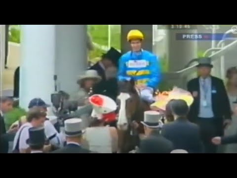 2008/2009 Season (9/9) Sir Byrne Hart Stakes - UK July Cup (Takeover Target & Scenic Blast)