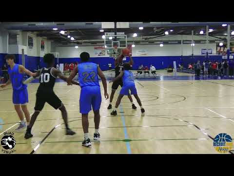 Dallas Mustangs vs Grassroots Elite Canada 17U