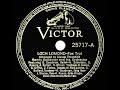 1937 Benny Goodman - Loch Lomond (Martha Tilton, vocal)