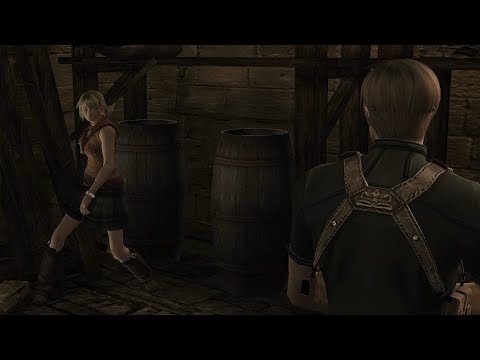 Resident Evil 4 - Episode 9 : Finding Ashley