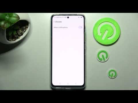 How to Turn On / Turn Off the App Notifications on the Nubia Red Magic 6R