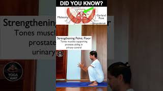 Garland Pose demonstration thumbnail