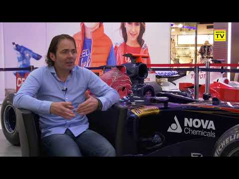 werace.TV Interview mit Ingo Gerstl BOSS GP Pilot aus Salzburg