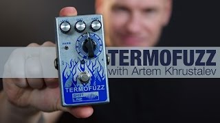 Video thumbnail for Shift Line TERMOFUZZ demo by Artem Khrustalev by Shift Line