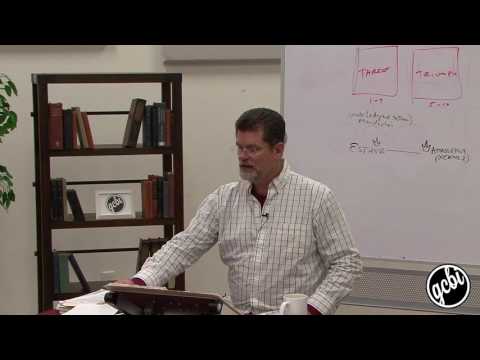 Early Messianic Community: Hebrews, Pt. 1 (GCBI 110.04)