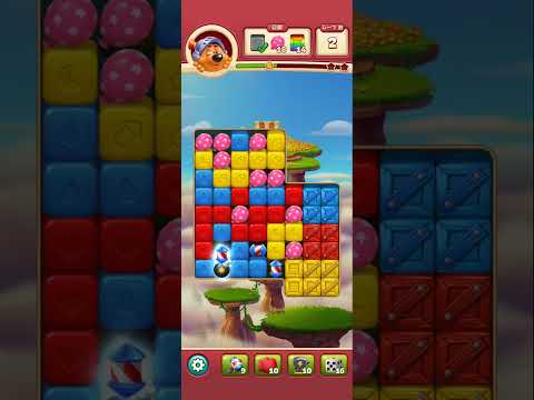 Toon Blast Level #7957#7958#7959#7960#7961 Clear @mlupin‘s Room(3)