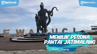 DIARY TRAVEL : Menikmati Pesona Pantai Jatimalang, Destinasi Favorit Wisata di Purworejo