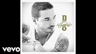 J. Balvin - Imaginándote (Audio)