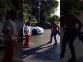 Shamar Gets To Fighting With Her Boyfriend