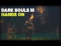 Dark Souls III: More Weapons More Speed