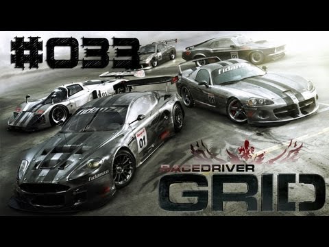 Let's Play Race Driver Grid [HD] #033 - Domianz