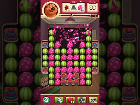 #ToonBlast #Level 3866