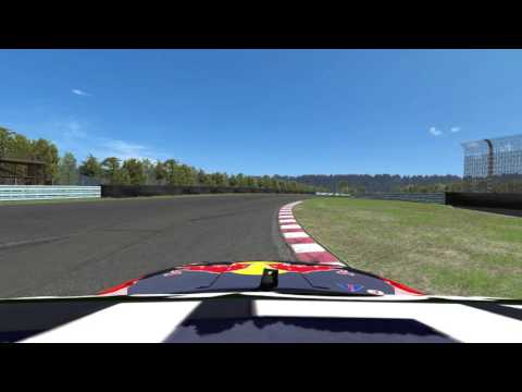 GSCEX Online - V8SC - Watkins Glen - Pole Position Onboard Lap