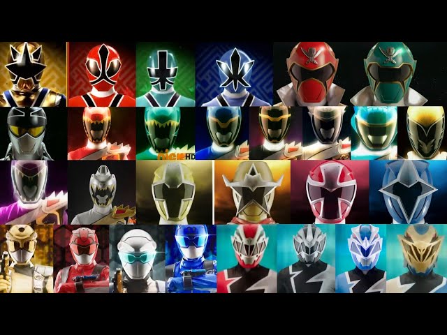 Vídeo relacionado con Power Rangers Samurai Bandai 31521 Morph Ranger Rojo