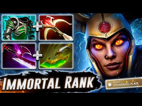 Immortal Rank Legion Commander DUEL MASTER - Dota 2 Highlights & Guides TV