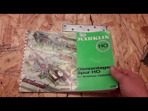 Modelleisenbahn gebraucht kaufen Teil 12 Gleispläne