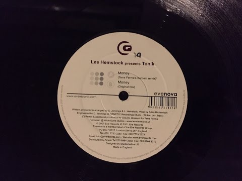 Les Hemstock presents Tonik - Money (Original Mix)