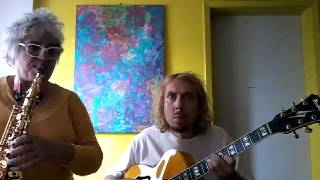 Equinox (Coltrane) Mirta Gomez e Fernando Aver