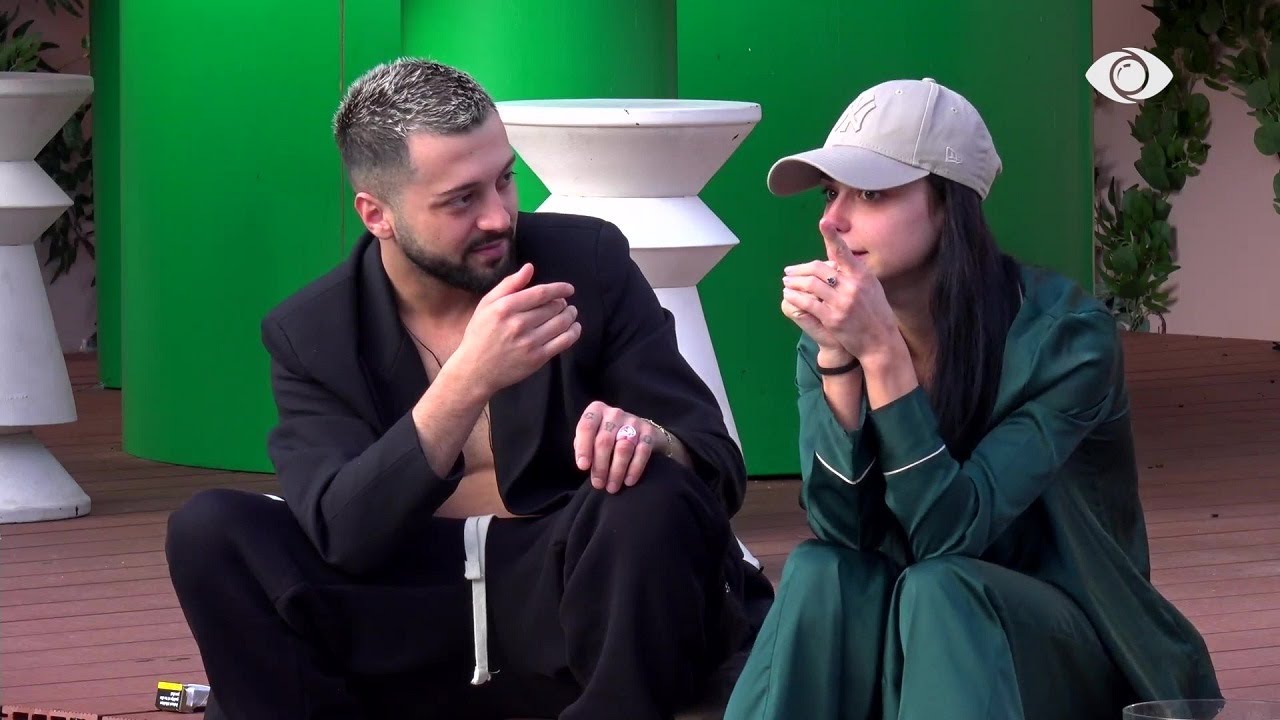 Një gënjeshtër për Gertën…”/ Gjesti dhe Egli thurin plan për Gertën