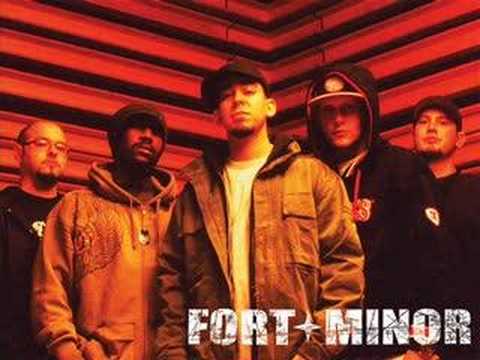 fort minor - remember the name