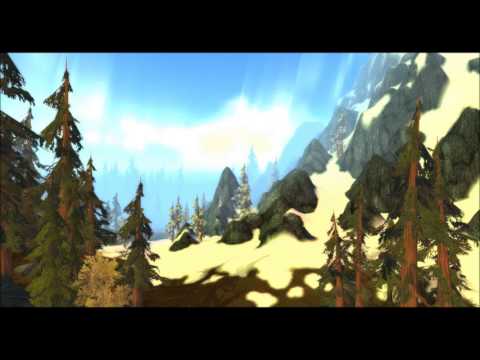1 Hour | WoW Northrend Music (Howling Fjord + Grizzly Hills)