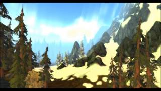 1 Hour | WoW Northrend Music (Howling Fjord + Grizzly Hills)