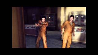 Mafia 2 Mission Guide "Chapter 4 -  Murphy's Law" part 1 russian 1080p | MafiaPub.com