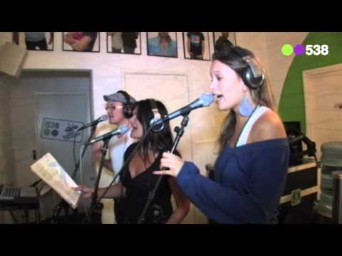 Radio 538: Wolter Kroes - Ik heb de hele nacht liggen dromen (live bij Evers Staat Op)