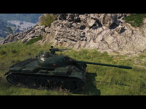 World of Tanks T-34-2