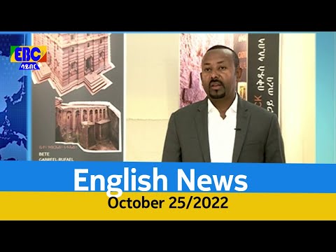 English News ... October 25/2022