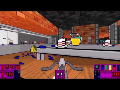 The Adventures of Square - E1A9: Launch Base