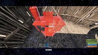 RUST | NEW CCTV CAMERA SEE THROUGH THE WALL TRICK | Tutorial