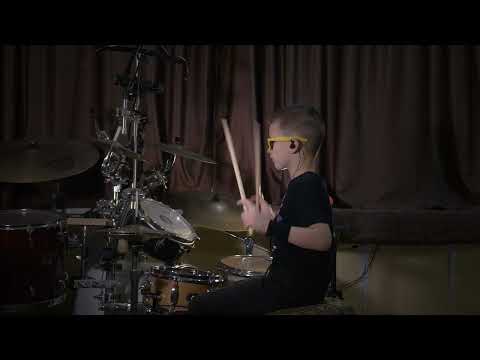 Jim Riley - Modern Rock Country by D.K. (7 yrs old)