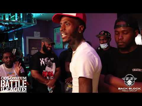 Swaggtanna vs TWayne