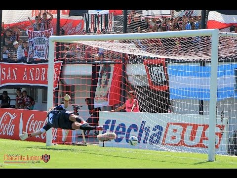 ChacaTV - COMPACTO - Chacarita 2 vs G Brown 0 - 10º F NB 2015