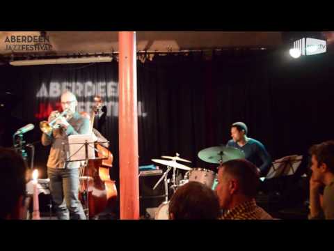 RGU:TV // Aberdeen Jazz Festival 3 - Ralph Alessi Baida Quartet