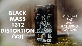Video thumbnail for 1312 v3 | Black Mass Electronics by Hype Consumer