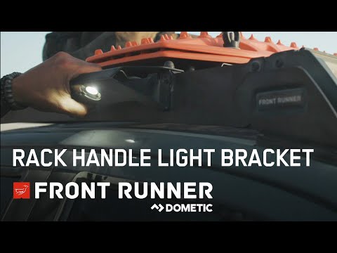 Rack Handle Light Bracket - by Front Runner