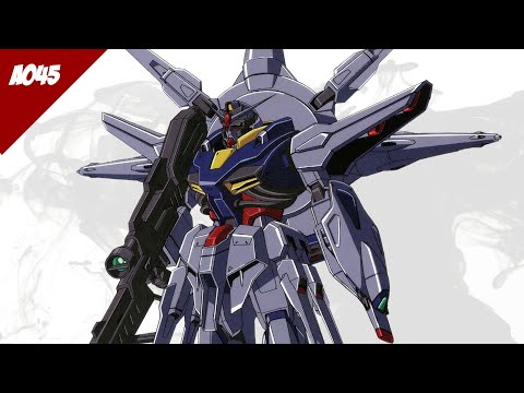 2-Mins Mecha Battle 045 -  Providence Gundam / Mobile Suit Gundam SEED