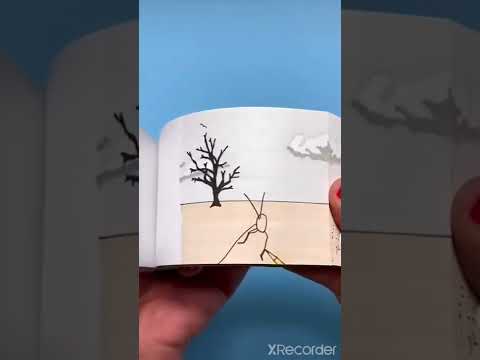 No hashtags.  Just curious who will see this 🦗🐦 #shorts #kenhkila #draw #drawing #flipbook #fyp #diy