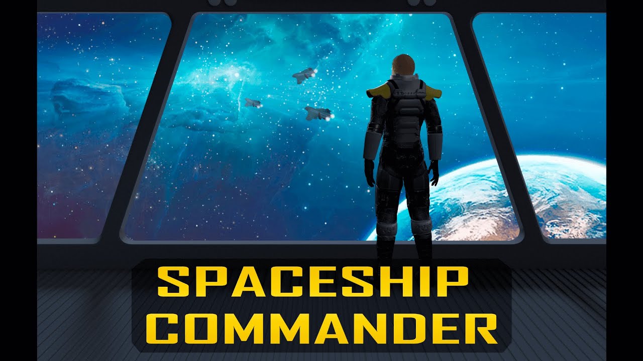Spaceship Commander