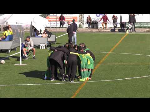 FIAES S.C. 0-0 SANJOANENSE -12/01/2019  1º Jogo Torneio Fiães