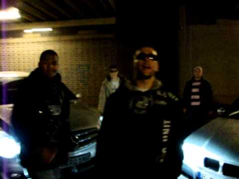 BlackBozZ ft. KingAmX - Wir sind . . .
